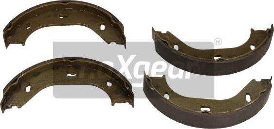 Maxgear 19-3475 - Brake Shoe Set, parking brake onlydrive.pro