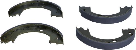 Maxgear 19-3476 - Brake Shoe Set, parking brake onlydrive.pro