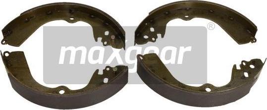 Maxgear 19-3471 - Комплект тормозных колодок, барабанные onlydrive.pro