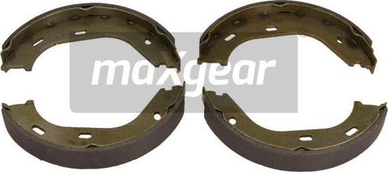 Maxgear 19-3477 - Brake Shoe Set, parking brake onlydrive.pro