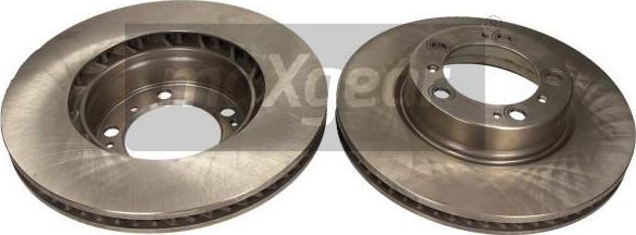 Maxgear 19-3518HC - Brake Disc onlydrive.pro