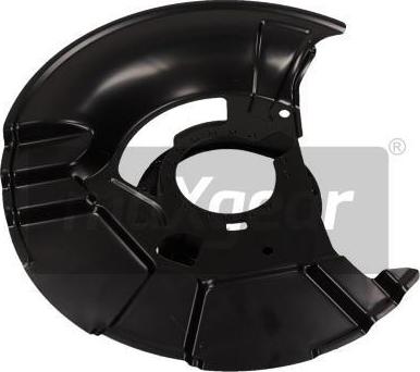 Maxgear 19-3589 - Splash Panel, guard, brake disc onlydrive.pro