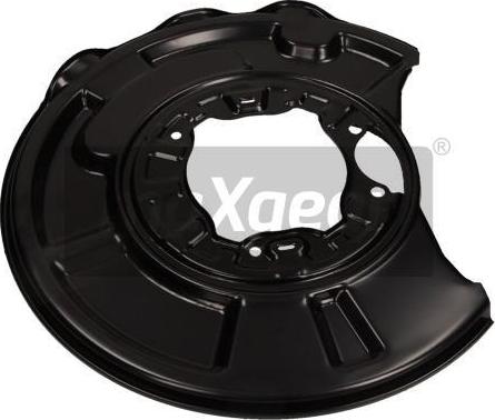 Maxgear 19-3582 - Splash Panel, guard, brake disc onlydrive.pro