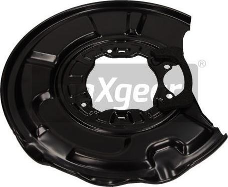 Maxgear 19-3582 - Splash Panel, guard, brake disc onlydrive.pro