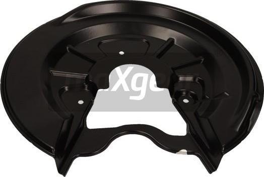 Maxgear 19-3579 - Splash Panel, guard, brake disc onlydrive.pro