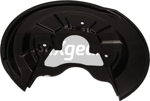 Maxgear 19-3579 - Splash Panel, guard, brake disc onlydrive.pro
