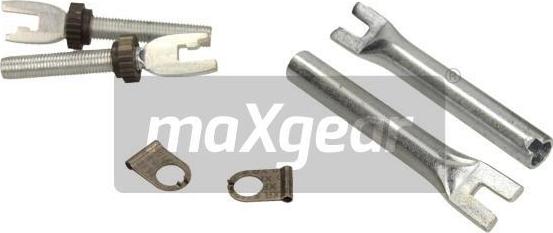 Maxgear 19-3575 - Adjuster Set, drum brake onlydrive.pro