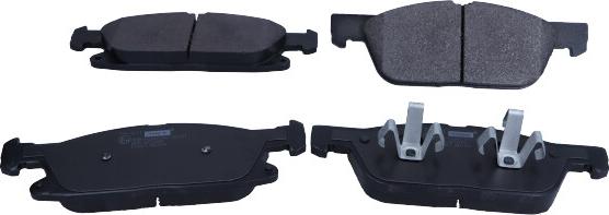 Maxgear 19-3611 - Stabdžių trinkelių rinkinys, diskinis stabdys onlydrive.pro