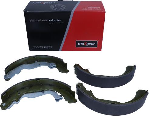 Maxgear 19-3617 - Brake Shoe Set onlydrive.pro