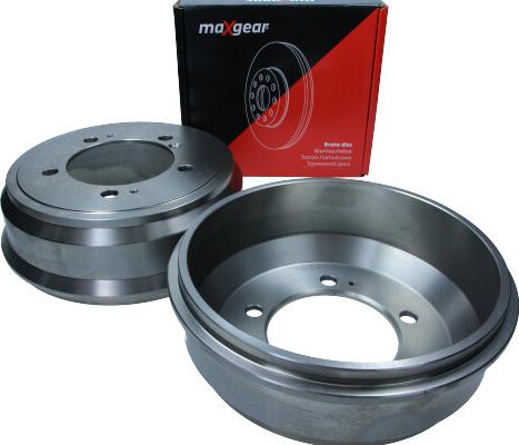 Maxgear 19-3680 - Brake Drum onlydrive.pro
