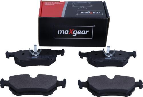 Maxgear 19-3099 - Brake Pad Set, disc brake onlydrive.pro