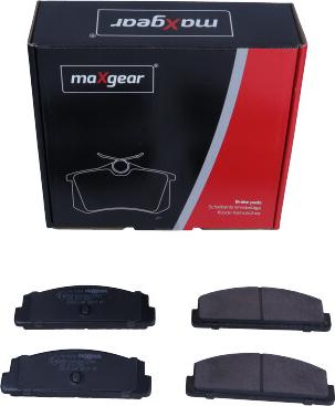 Maxgear 19-3069 - Brake Pad Set, disc brake onlydrive.pro