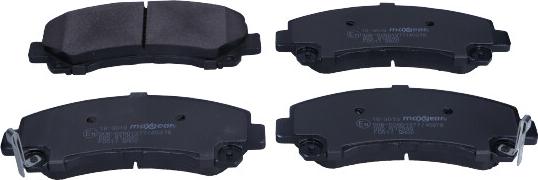 Maxgear 19-3019 - Brake Pad Set, disc brake onlydrive.pro