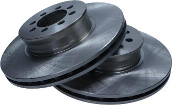 Maxgear 19-3184 - Brake Disc onlydrive.pro