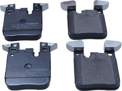 Maxgear 19-3857 - Brake Pad Set, disc brake onlydrive.pro