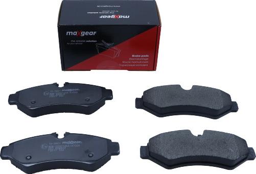 Maxgear 19-3861 - Jarrupala, levyjarru onlydrive.pro