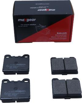 Maxgear 19-3863 - Jarrupala, levyjarru onlydrive.pro