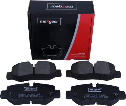 Maxgear 19-3388 - Jarrupala, levyjarru onlydrive.pro