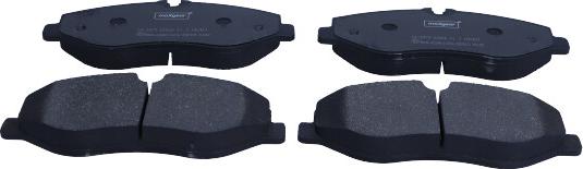 Maxgear 19-3373 - Brake Pad Set, disc brake onlydrive.pro