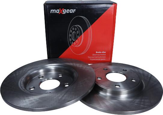 Maxgear 19-3244 - Brake Disc onlydrive.pro