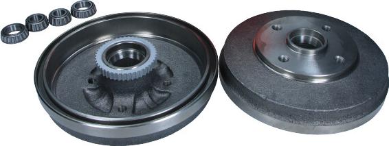 Maxgear 19-3245 - Brake Drum onlydrive.pro