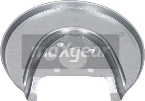 Maxgear 19-3259 - Splash Panel, guard, brake disc onlydrive.pro