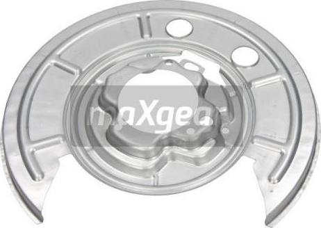 Maxgear 19-3254 - Splash Panel, guard, brake disc onlydrive.pro