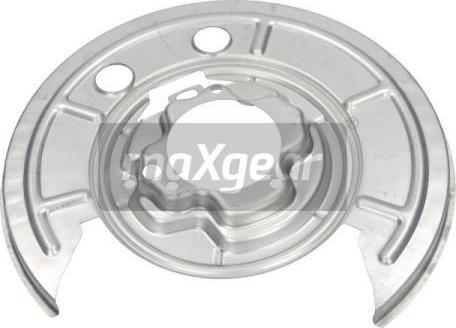 Maxgear 19-3255 - Splash Panel, guard, brake disc onlydrive.pro