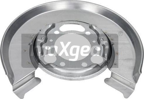 Maxgear 19-3256 - Splash Panel, guard, brake disc onlydrive.pro