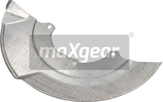 Maxgear 19-3251 - Splash Panel, guard, brake disc onlydrive.pro