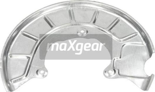 Maxgear 19-3269 - Splash Panel, guard, brake disc onlydrive.pro