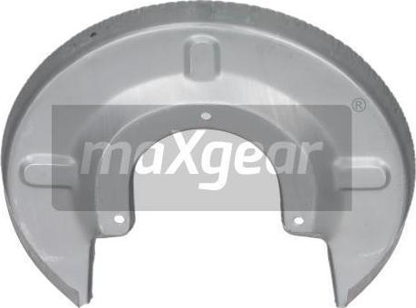 Maxgear 19-3264 - Splash Panel, guard, brake disc onlydrive.pro
