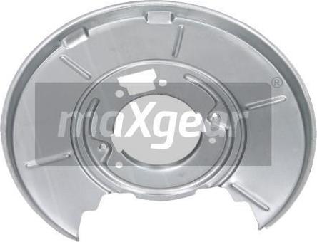 Maxgear 19-3260 - Splash Panel, guard, brake disc onlydrive.pro