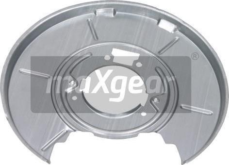 Maxgear 19-3261 - Splash Panel, guard, brake disc onlydrive.pro