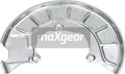 Maxgear 19-3268 - Dubļu sargs, Bremžu disks onlydrive.pro