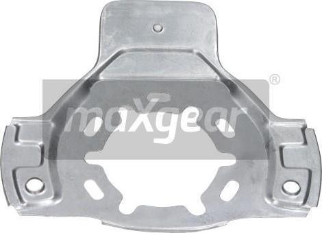 Maxgear 19-3262 - Dubļu sargs, Bremžu disks onlydrive.pro