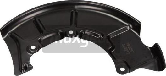 Maxgear 19-3267 - Splash Panel, guard, brake disc onlydrive.pro