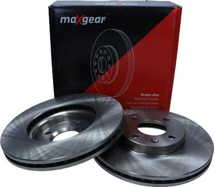 Maxgear 19-3212 - Brake Disc onlydrive.pro