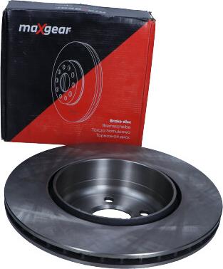 Maxgear 19-3235 - Тормозной диск onlydrive.pro