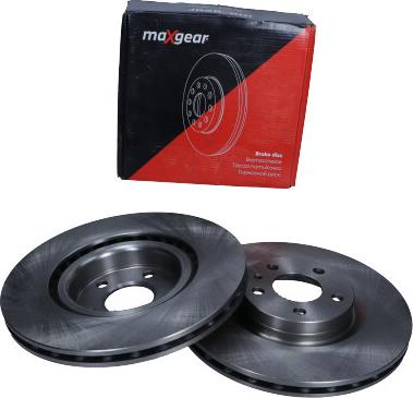 Maxgear 19-3236 - Brake Disc onlydrive.pro