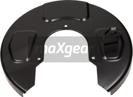 Maxgear 19-3276 - Splash Panel, guard, brake disc onlydrive.pro