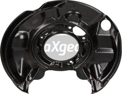 Maxgear 19-3272 - Splash Panel, guard, brake disc onlydrive.pro