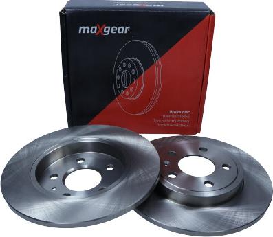 Maxgear 19-2494 - Brake Disc onlydrive.pro