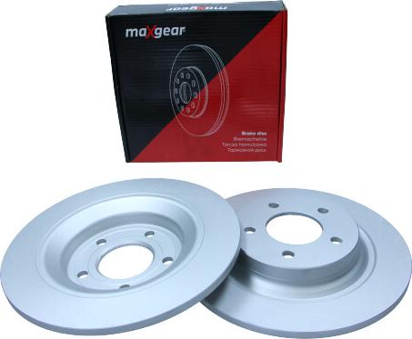 Maxgear 19-2497MAX - Brake Disc onlydrive.pro