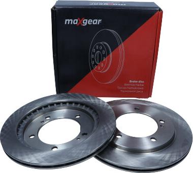 Maxgear 19-2441 - Brake Disc onlydrive.pro