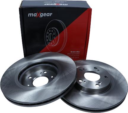 Maxgear 19-2401 - Brake Disc onlydrive.pro