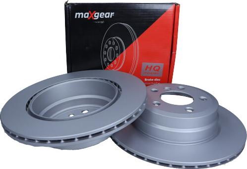 Maxgear 19-2411MAX - Stabdžių diskas onlydrive.pro