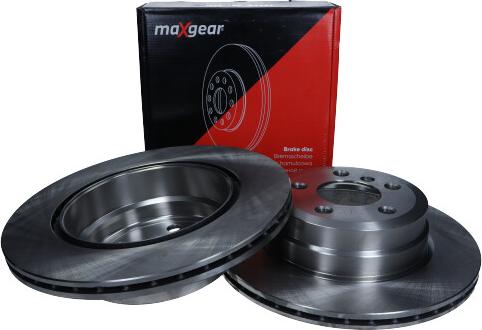 Maxgear 19-2411 - Stabdžių diskas onlydrive.pro