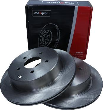 Maxgear 19-2430 - Brake Disc onlydrive.pro