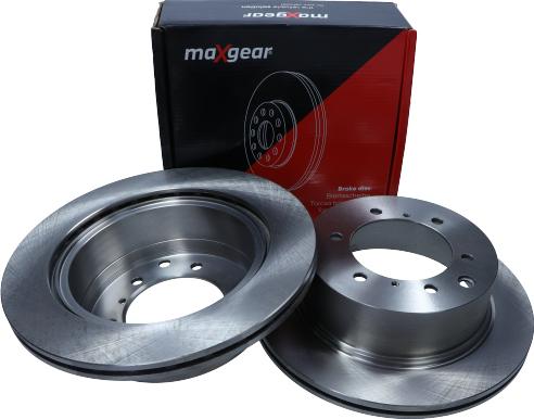 Maxgear 19-2438 - Brake Disc onlydrive.pro